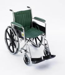 Folding Wheel Chair