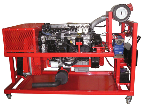 Diesel Engine Rigs