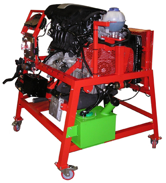 Petrol Engine Rigs