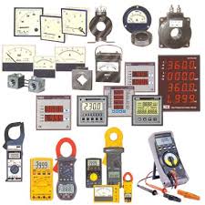 Test Measuring Instruments