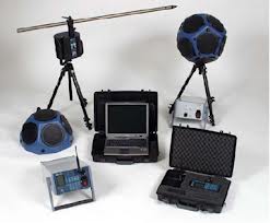 Acoustic Testing Equipment