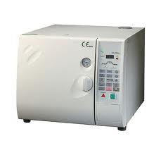 Table Top Autoclave