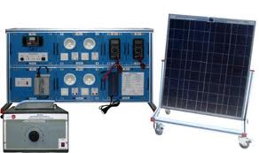 Photovoltaic Solar Energy Unit