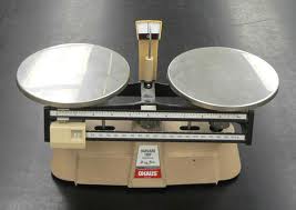 Lab Balance Scale