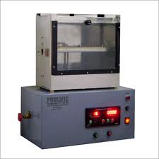 Flammability Tester