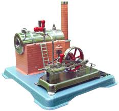 Models of Steam Engines & Accessories