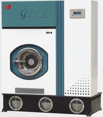 Dry Cleaning Apparatus