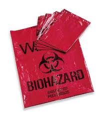 Biohazard Bags