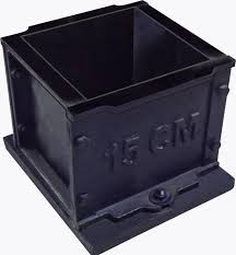 ISI Cube Mould