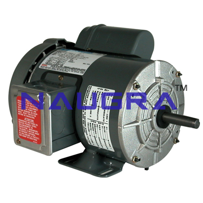 Electric Motor and Generator Teaching Systems