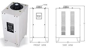 Variac And Dimmerstats