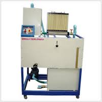 Fluid Mechanics Laboratory Equipments