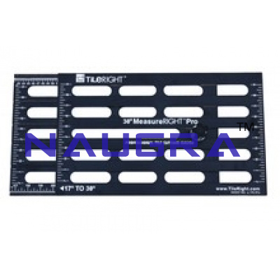 Tile Cutting Gauge