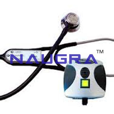 Aluminium Pinard Stethoscope (Anodized)