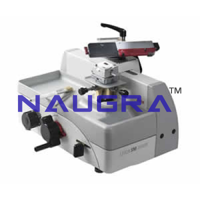 Wood Microtome Laboratory Equipments Supplies