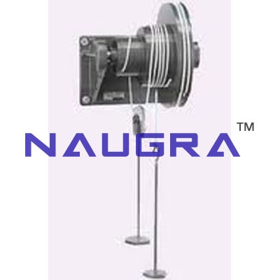 Wheel And Differential Axle- Engineering Lab Training Systems