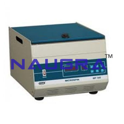 Microprocessor Research Centrifuge Laboratory Equipments Supplies