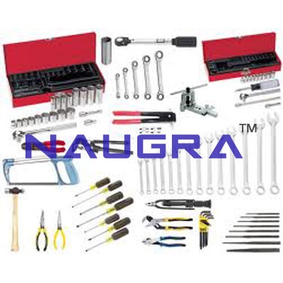 Tool Set- Engineering Lab Training Systems