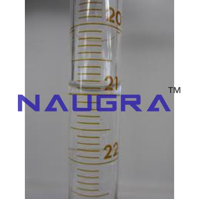 Burette Laboratory Equipments Supplies