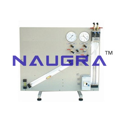 Pressure Measurement Unit- Engineering Lab Training Systems