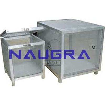 Insect Cages Laboratory Equipments Supplies