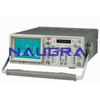 1 Ghz Spectrum Analyser For Electrical Lab Training