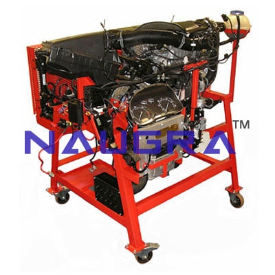 Diesel Engine Rig  VAG 1.9 TDI EDC- Engineering Lab Training Systems