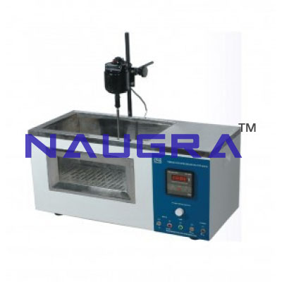 High Precision Water Bath Laboratory Equipments Supplies