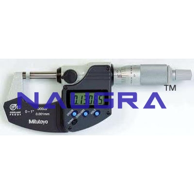 Electronic Micrometer