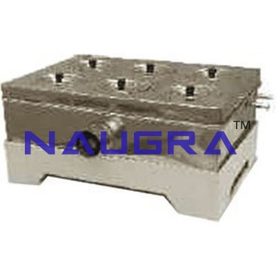 Water Bath Rectangular (Single Walled) Laboratory Equipments Supplies