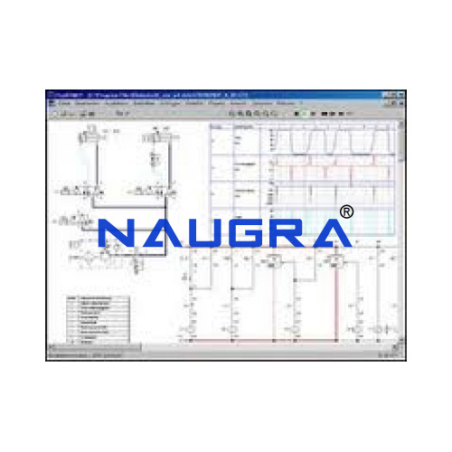 PNEUMATIC CIRCUIT SIMULATION AND TEACHING PACKAGE, ADDITIONAL LICENSES