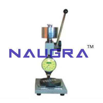 Shore Hardness Tester