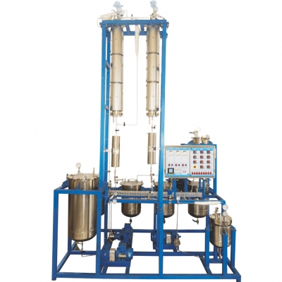 Fluid Bed Catalytic Cracking Unit- Engineering Lab Training Systems