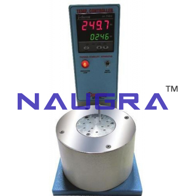 Thermal Stability Test Apparatus
