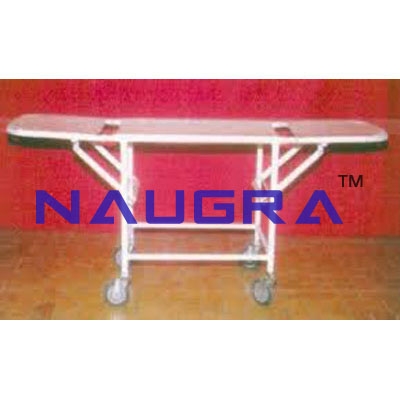 Stretcher Double Folds