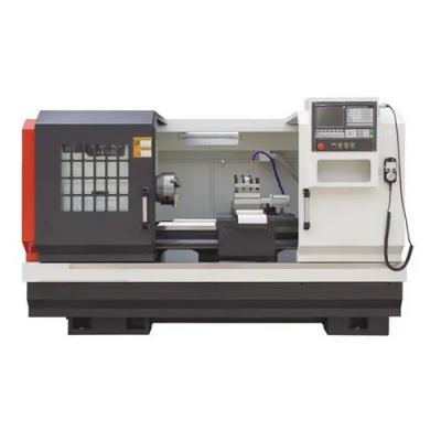 CNC Lathe Machine Floor Model