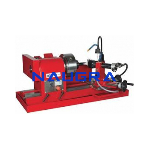 Valve grinding equipment