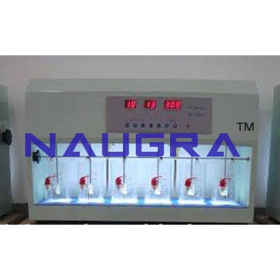 Floculator ( Jar Test Apparatus) Laboratory Equipments Supplies