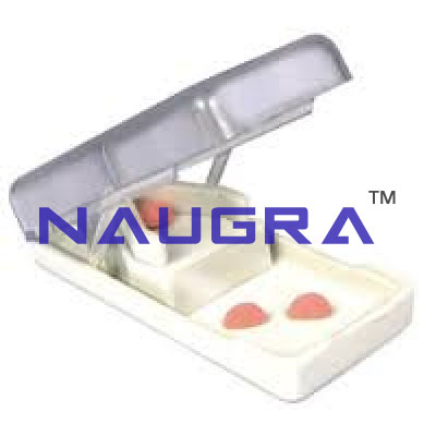 Pill Cutter Laboratory Equipments Supplies