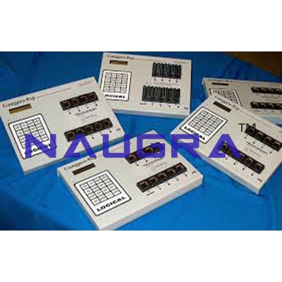 Gang Programmer for 24 Series For Electrical Lab Training