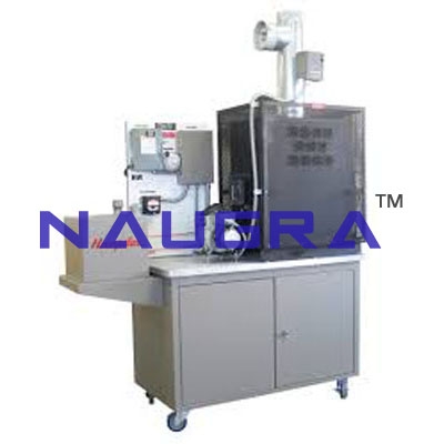 Oil Burner Demonstrator Laboratory Equipments Supplies