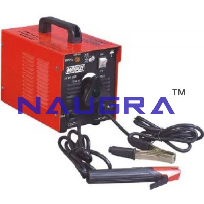 Arc Welding Portable, DC, Battery Type