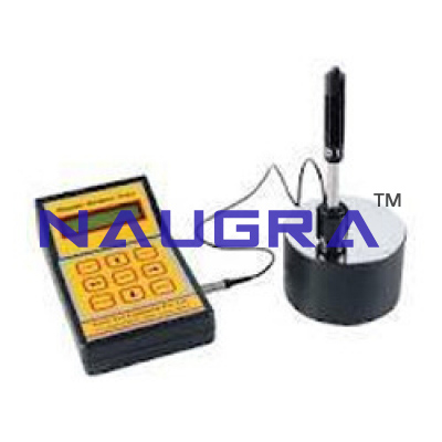 Portable Hardness Tester