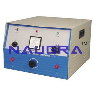 Shortwave Medical Diathermy 500 Watt (Table Model)