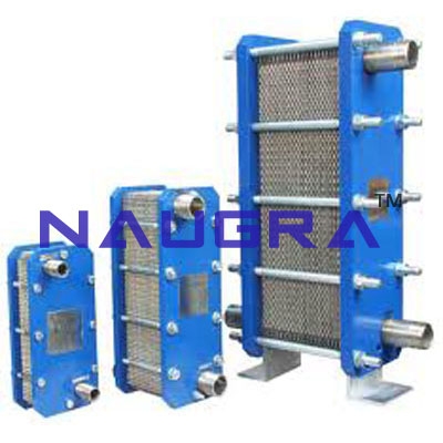 Plate Heat Exchanger- Engineering Lab Training Systems