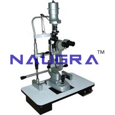 Slit Lamp Modern