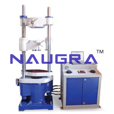 Hydraulic Compression Testing Machines