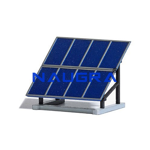 Solar Power Technology Model