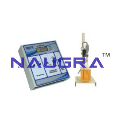 ph Meter (Digital- Table Top) Laboratory Equipments Supplies