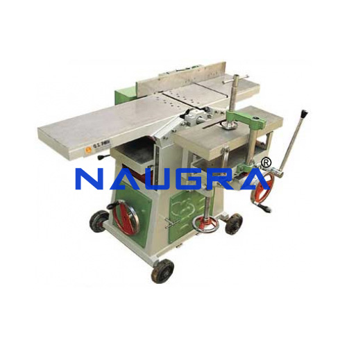 Multipurpose Wood Working Machine